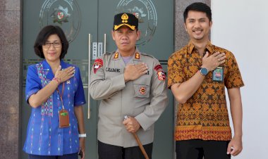 Perkuat-Kerja-Sama,-Kapolres-Mabar-Kunjungi-Kantor-Pengadilan-Negeri-Labuan-Bajo