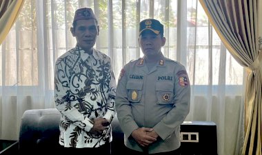 Kunjungi-DPRD,-Kapolres-Komitmen-Jaga-Kamtibmas-di-Manggarai-Barat