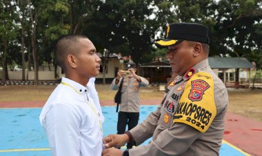 Tingkatkan-Profesionalisme-Satpam,-Wakapolres-Mabar-Buka-Pelatihan-Gada-Pratama-Satpam-Tahun-2024