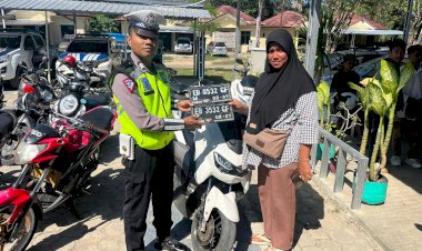 Tertib-Lalin-Hingga-Cegah-Kejahatan,-Polisi-Tindak-Tegas-Kendaraan-Tanpa-Pelat-Nomor-di-Labuan-Bajo