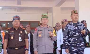 Peringatan-Sumpah-Pemuda,-Kapolres-Mabar-Ajak-Generasi-Muda-Sebagai-Pelopor-Pilkada-Damai