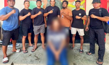 Nekat-Curi-Perhiasan-Emas,-Seorang-Wanita-Ditangkap-Polisi-di-Labuan-Bajo