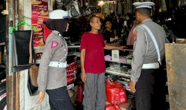 Datangi-Bengkel,-Polisi-Larang-Penggunaan-Knalpot-Racing-Pada-Malam-Pergantian-Tahun