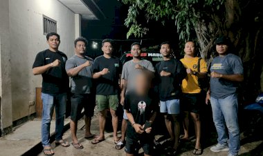 Polisi-Ungkap-Kasus-Pencurian-Sepeda-Motor,-Pelaku-Masih-Kerabat-Korban