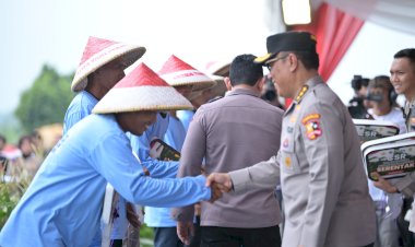 Permudah-Petani-Jual-Hasil-Panen,-Polda-Kalbar-dan-Pemkab-Bengkayang-Bangun-Pabrik-Jagung