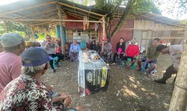 Jumat-Curhat,-Polisi-Terima-Keluhan-Warga-Terkait-Ternak-Liar-Hingga-Kekurangan-Pupuk