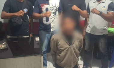 Curi-Motor-di-Matim,-Pelaku-Berhasil-Ditangkap-Tim-Resmob-Komodo-di-Labuan-Bajo