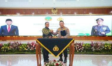 Kapolri-dan-Menhut-Perkuat-Sinergitas-Upaya-Perlindungan-Kawasan-Hutan