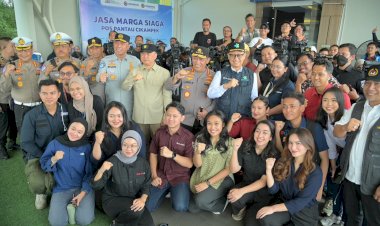 Kakorlantas:-Intervensi-Kapolri-dan-Kerja-Sama-Stakeholder-Jadi-Kunci-Sukses-Pengamanan-Mudik-Lebaran