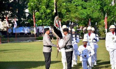 Kapolda-NTT-Resmi-Berganti,-Irjen-Pol-Rudi-Darmoko-Gantikan-Irjen-Pol-Daniel-Silitongga
