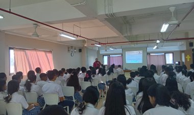 Polisi-Berikan-Sosialisasi-Bahaya-NAPZA-di-Sekolah-Lentera-Harapan-Labuan-Bajo