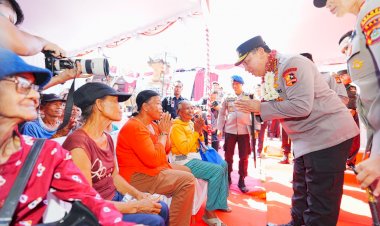 Kapolri-Resmikan-SPPG-Polres-Jembrana,-Komitmen-Sukseskan-Program-MBG