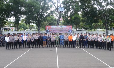 Mulai-Hari-Ini,-Polres-Manggarai-Barat-Resmi-Menggelar-Operasi-Lilin-Turangga-2025-di-Labuan-Bajo