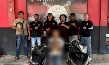 Tim-Resmob-Komodo-Bekuk-Residivis-Pencuri-Motor-dan-HP-di-Manggarai-Barat