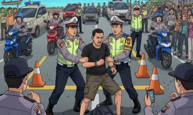 Berawal-dari-Razia-Helm,-Polantas-Labuan-Bajo-Ringkus-Terduga-Pencuri-HP-yang-Viral-di-Facebook