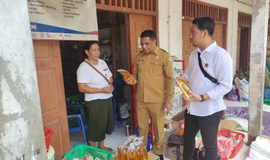 ‎Jaga-Stabilitas-Jelang-Idul-Fitri,-Satgas-Pangan-Manggarai-Barat-Gencarkan-Operasi-Pasar