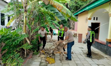 Sambut-Ramadan-1447-H,-Personel-Polres-Manggarai-Barat-