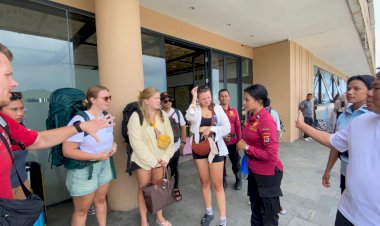 Sosok-Bripda-Ningsi:-Polwan-Multitalenta-di-Balik-Gerbang-Wisata-Super-Premium-Labuan-Bajo