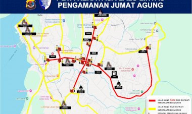Labuan-Bajo-'Hening':-Polisi-Terapkan-Rekayasa-Lalu-Lintas-Besar-besaran-Jelang-Prosesi-Jalan-Salib-2026
