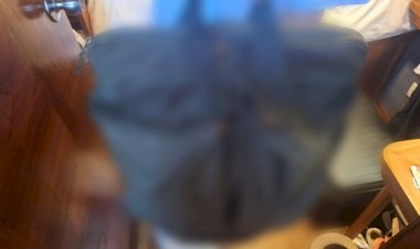 Respon-Cepat-Sat-Pamobvit-Polres-Mabar,-Barang-Wisatawan-Asing-yang-Hilang-Berhasil-Ditemukan