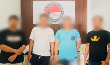Polisi-Ringkus-Penumpang-Kapal-Binaiya-di-Pelabuhan-Marina-Labuan-Bajo,-Dua-Paket-Sabu-Disita