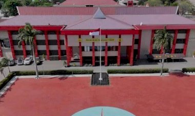 Polda-NTT-Bongkar-Penyimpangan-Senpi,-Personel-Terlibat-telah-Diproses-Hukum
