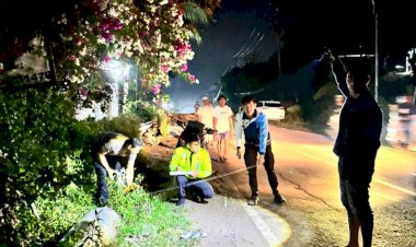 Pastikan-Transparansi-Hukum,-Polisi-Dalami-Unsur-Kelalaian-Sopir-Pikap-dalam-Laka-Lantas-Marombok