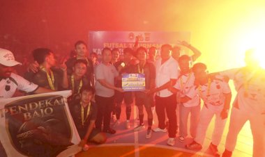 Pendekar-Bajo-FC-Sabet-Takhta-Juara-Turnamen-Futsal-Kapolres-Mabar-Cup-2026-di-Labuan-Bajo