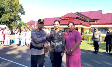 Berdedikasi-dan-Loyal,-46-Personel-Polres-Mabar-dan-Brimob-Batalyon-B-Polda-NTT-Resmi-Naik-Pangkat