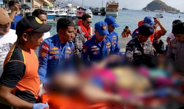 Sepasang-Wisatawan-asal-China-Tewas-Tenggelam,-Polres-Mabar-Gelar-Evakuasi-dan-Tegaskan-Proses-Hukum