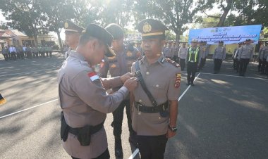 Kapolres-Mabar-Pimpin-Sertijab-:-Tekankan-Integritas-dan-Pengamanan-Destinasi-Super-Prioritas