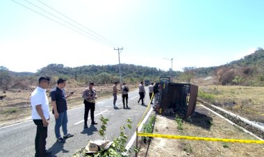 Kapolres-Mabar:-Sengketa-Lahan-Harus-Lewat-Hukum,-Pelaku-Anarkis-Akan-Diproses-Tegas!