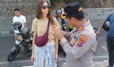 BMKG-Cabut-Peringatan-Tsunami,-Polres-Mabar-Imbau-Warga-dan-Wisatawan-Tetap-Tenang-Namun-Waspada
