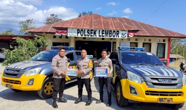 Tanggap-Bencana-Gempa-Flores,-Polres-Manggarai-Barat-Salurkan-681-Paket-Bantuan-Logistik-ke-Lembor