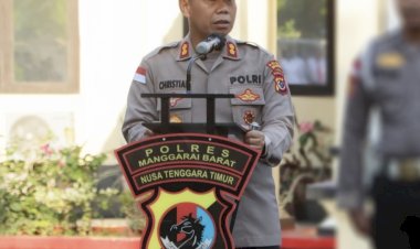 Pesta-Sambut-Baru-di-Labuan-Bajo:-Polisi-Batasi-Jam-Malam-dan-Tegaskan-Melarang-Miras