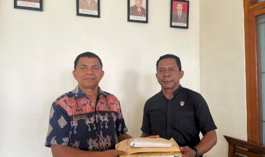 Polres-Mabar-Limpahkan-Kasus-Dugaan-Pungli-Kades-Golo-Bilas-ke-Inspektorat