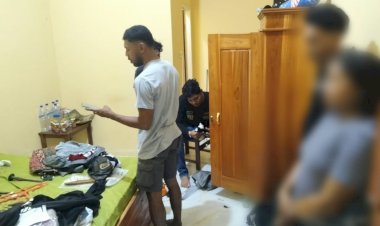 Baru-Bebas-Dua-Bulan,-Residivis-Spesialis-Rumah-dan-Kios-Dibekuk-Polisi-usai-Dikepung-Warga-Golo-Bilas