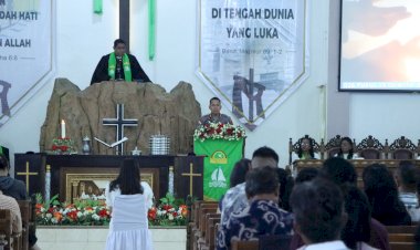 Sentuh-Umat-hingga-Pelosok,-Polres-Manggarai-Barat-Gelar-