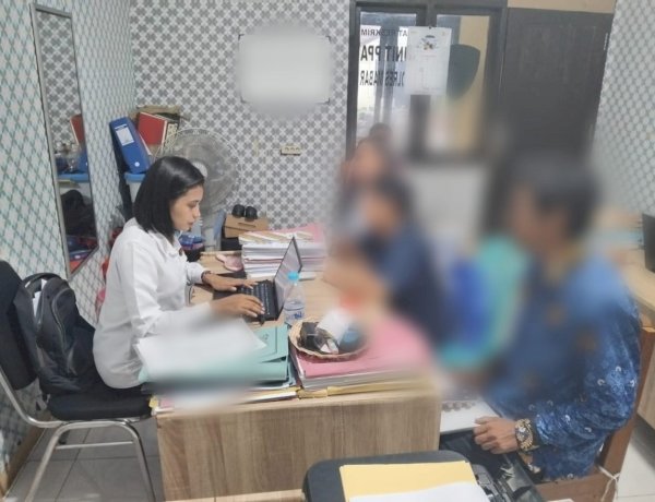 Polisi Tangani Kasus Persetubuhan Anak Dibawah Umur, Pelaku Terancam 15 Tahun Penjara