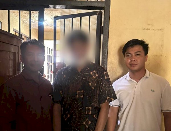 Demi Keadilan Bagi Korban, Polisi Tetapkan Tersangka Kasus Persetubuhan Anak Dibawah Umur
