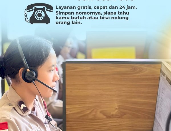 Butuh Bantuan Polres Mabar, Masyarakat Bisa Hubungi 110 atau 0811-3832-006