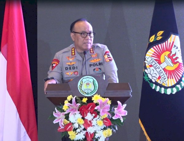 Wakapolri Tegaskan Polri di Bawah Presiden Sah Konstitusi, PP Polri Nyatakan Komitmen Tegak Lurus Jaga Marwah Institusi