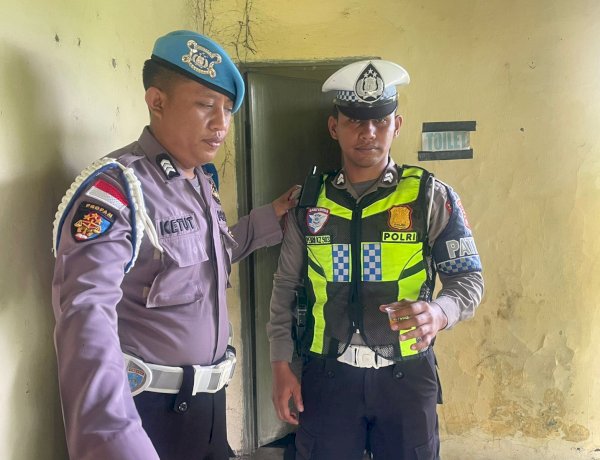 Berantas Penyalahgunaan Narkoba, 138 Personil Polres Manggarai Barat Jalani Tes Urine 7 Parameter