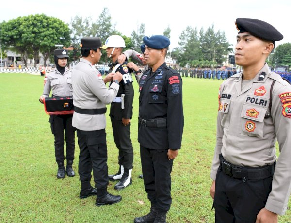 Amankan Paskah 2026 di Wilayah NTT, Polda NTT Kerahkan 3.227 Personel dan Dirikan 85 Pos Pengamanan
