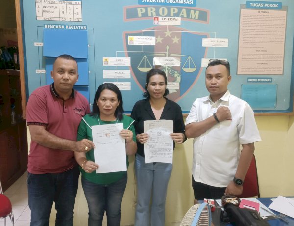 Damai Lewat Jalur Adat: Kala Restorative Justice dan Kearifan 'Kepok' Menyatu di Manggarai Barat