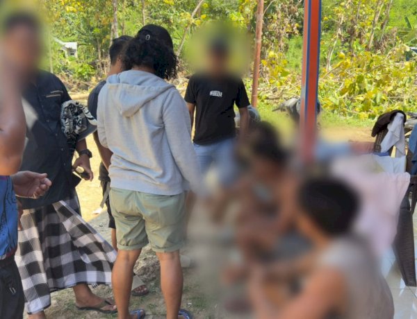 Diintai Sejak Januari, Dua Pemuda Pengguna Sabu di Labuan Bajo Akhirnya Diciduk Polisi