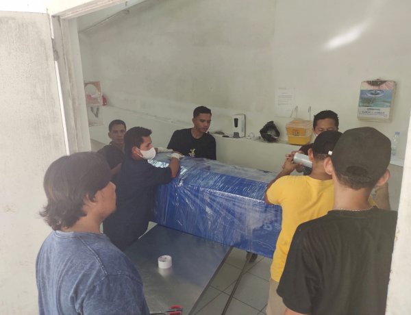 Polres Mabar Selidiki Kematian Pemandu Lagu Asal Karawang di Labuan Bajo