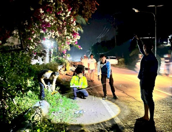 Pastikan Transparansi Hukum, Polisi Dalami Unsur Kelalaian Sopir Pikap dalam Laka Lantas Marombok