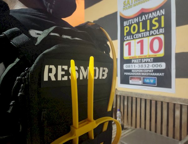 Respon Aduan Warga di 'Jumat Curhat', Polres Mabar Datangi Sejumlah Tempat Hiburan Malam
