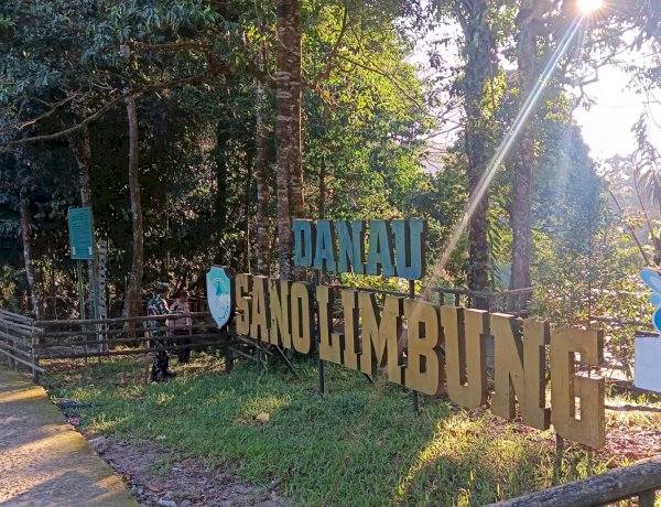 Jamin 'Safety Tourism', Tim Gabungan TNI-Polri dan Pemcam Boleng Tutup Sementara Wisata Sano Limbung